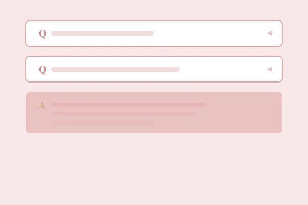 툰코 안전 이용 관련 FAQ 아이콘