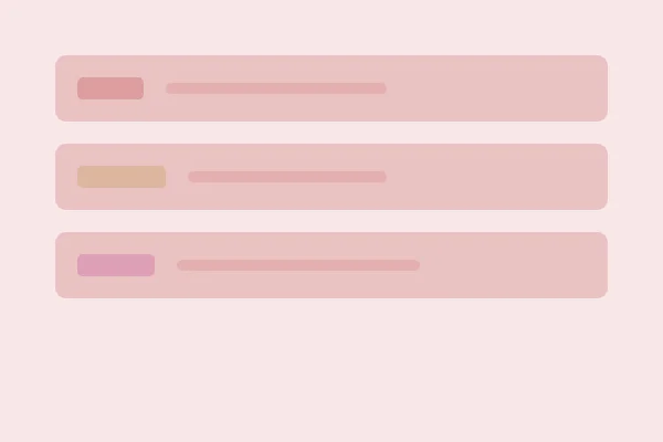 툰코 웹툰 장르 용어 사전 아이콘